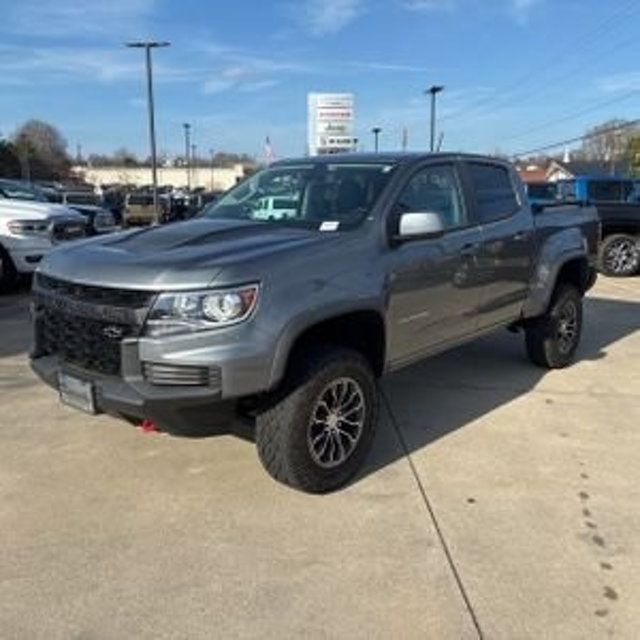 2022 Chevrolet Colorado ZR2 - 22964690 - 3
