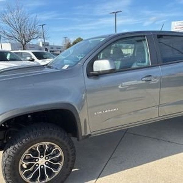 2022 Chevrolet Colorado ZR2 - 22964690 - 4