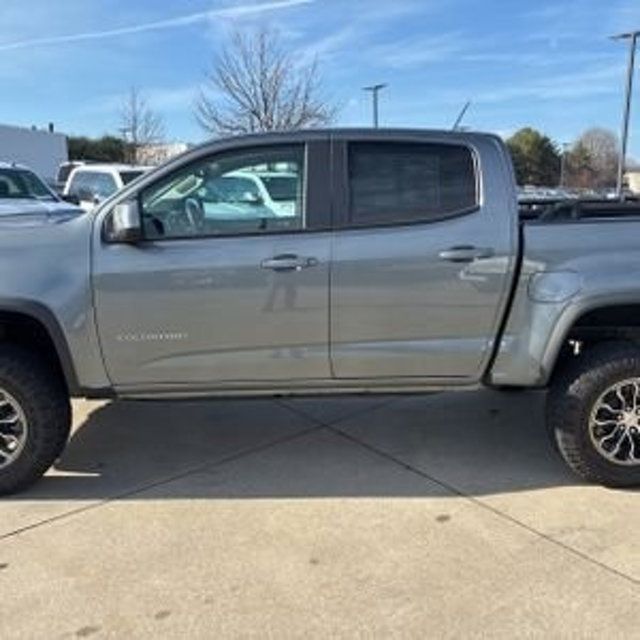 2022 Chevrolet Colorado ZR2 - 22964690 - 6
