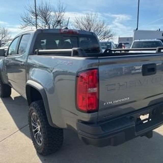 2022 Chevrolet Colorado ZR2 - 22964690 - 7