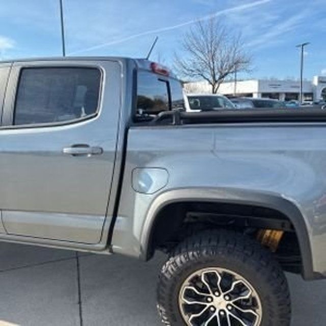 2022 Chevrolet Colorado ZR2 - 22964690 - 8