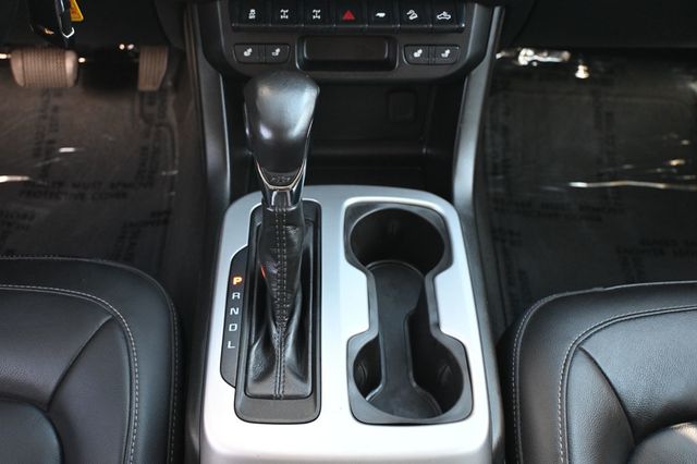 2022 Chevrolet Colorado ZR2 Crew Cab 4X4 17" KMC Wheels - 22990366 - 14