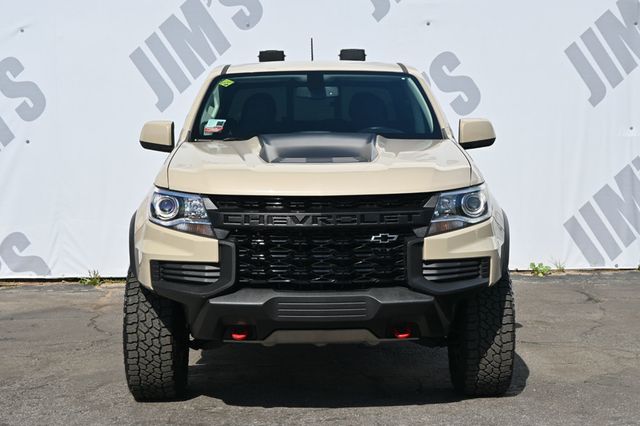 2022 Chevrolet Colorado ZR2 Crew Cab 4X4 17" KMC Wheels - 22990366 - 1