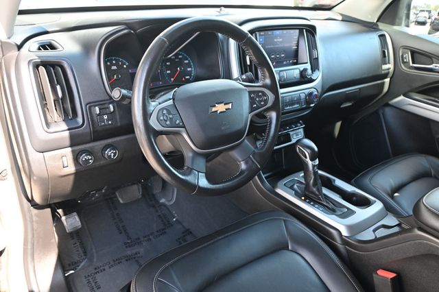 2022 Chevrolet Colorado ZR2 Dusk Special Edition ZR2 Off-Road Appearance Package - 22990366 - 10