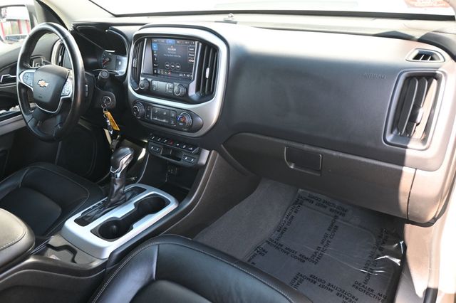 2022 Chevrolet Colorado ZR2 Dusk Special Edition ZR2 Off-Road Appearance Package - 22990366 - 11