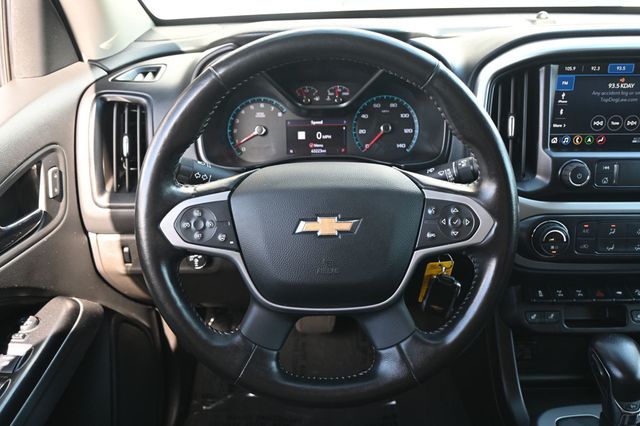 2022 Chevrolet Colorado ZR2 Dusk Special Edition ZR2 Off-Road Appearance Package - 22990366 - 12