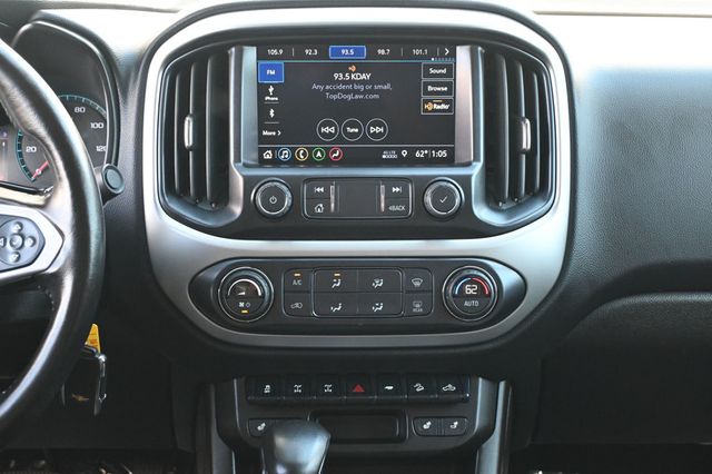 2022 Chevrolet Colorado ZR2 Dusk Special Edition ZR2 Off-Road Appearance Package - 22990366 - 13