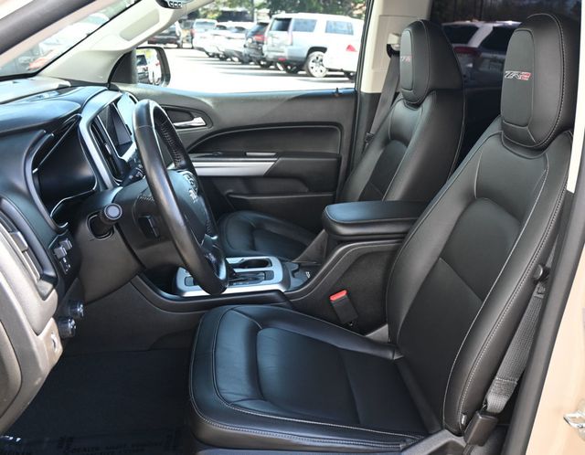 2022 Chevrolet Colorado ZR2 Dusk Special Edition ZR2 Off-Road Appearance Package - 22990366 - 16