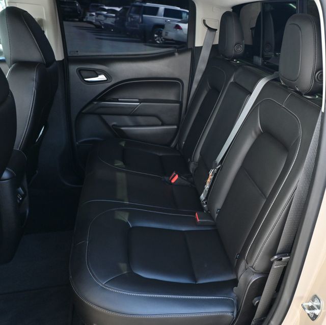 2022 Chevrolet Colorado ZR2 Dusk Special Edition ZR2 Off-Road Appearance Package - 22990366 - 17