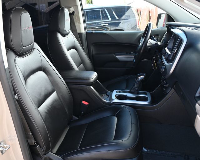 2022 Chevrolet Colorado ZR2 Dusk Special Edition ZR2 Off-Road Appearance Package - 22990366 - 18