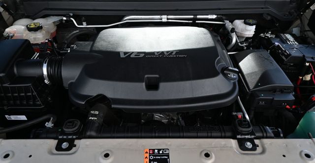 2022 Chevrolet Colorado ZR2 Dusk Special Edition ZR2 Off-Road Appearance Package - 22990366 - 20