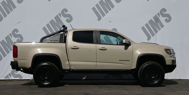 2022 Chevrolet Colorado ZR2 Dusk Special Edition ZR2 Off-Road Appearance Package - 22990366 - 3