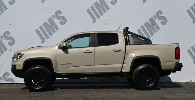 2022 Chevrolet Colorado ZR2 Dusk Special Edition ZR2 Off-Road Appearance Package - 22990366 - 5