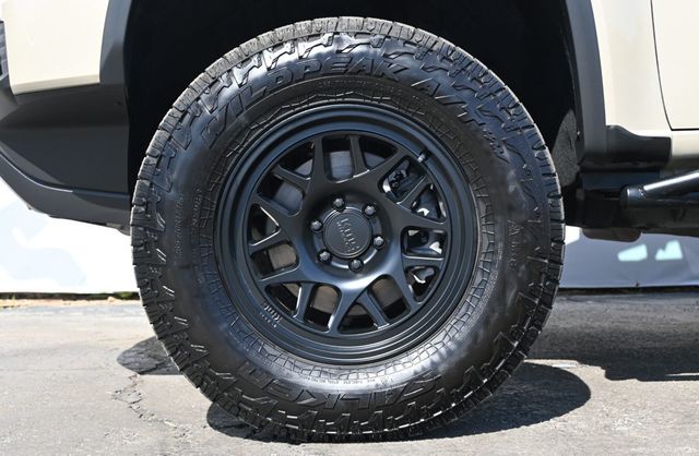 2022 Chevrolet Colorado ZR2 Dusk Special Edition ZR2 Off-Road Appearance Package - 22990366 - 6