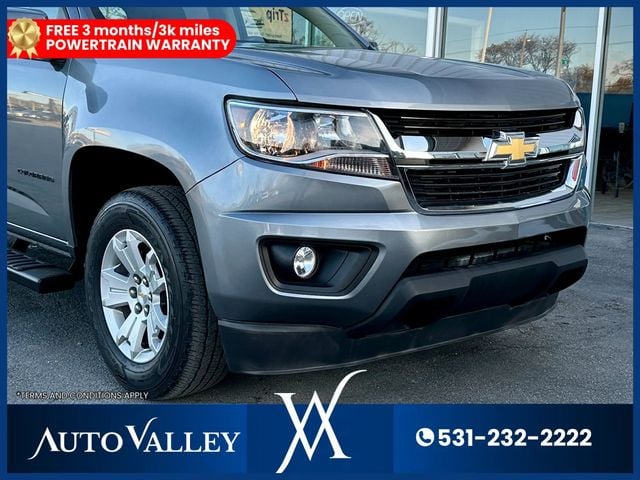 2022 Chevrolet Colorado Crew Cab LT Pickup 4D 5 ft - 22953729 - 9