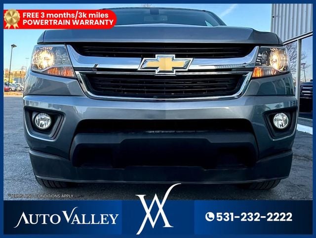 2022 Chevrolet Colorado Crew Cab LT Pickup 4D 5 ft - 22953729 - 10