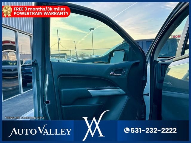 2022 Chevrolet Colorado Crew Cab LT Pickup 4D 5 ft - 22953729 - 11