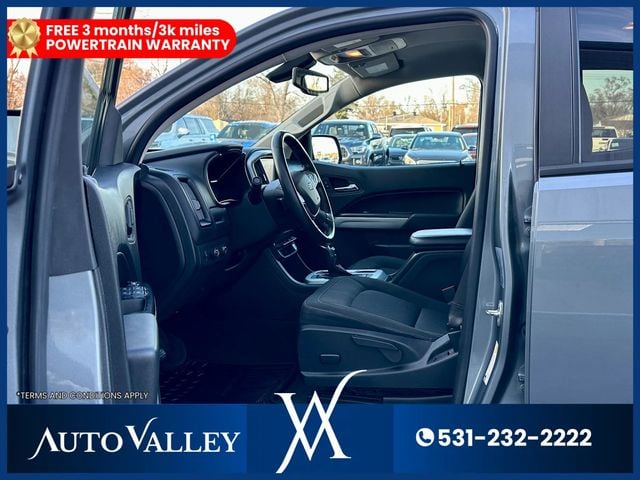 2022 Chevrolet Colorado Crew Cab LT Pickup 4D 5 ft - 22953729 - 12