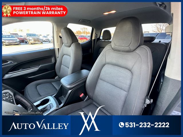 2022 Chevrolet Colorado Crew Cab LT Pickup 4D 5 ft - 22953729 - 13