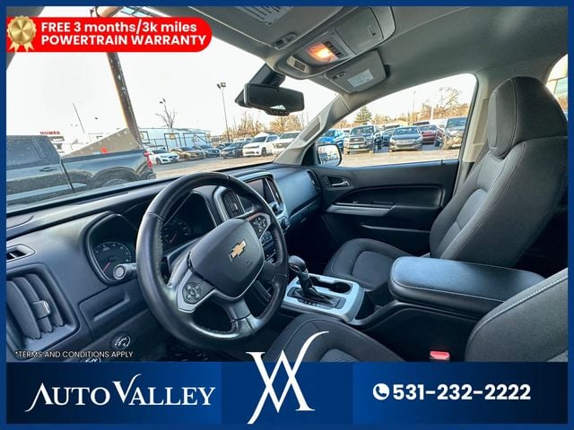 2022 Chevrolet Colorado Crew Cab LT Pickup 4D 5 ft - 22953729 - 14