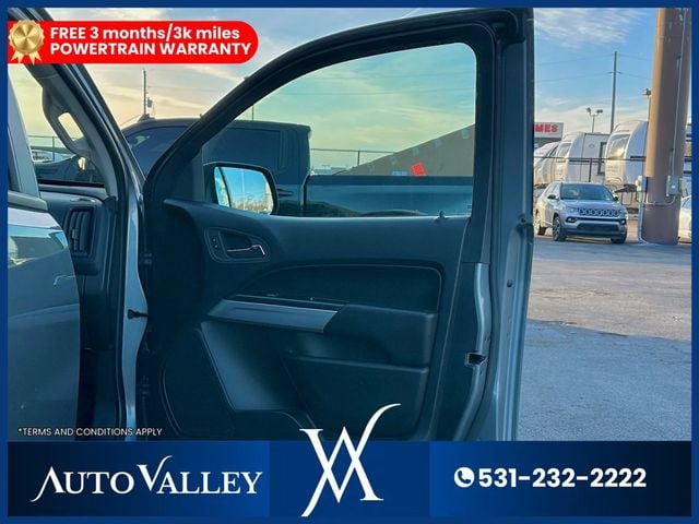 2022 Chevrolet Colorado Crew Cab LT Pickup 4D 5 ft - 22953729 - 15