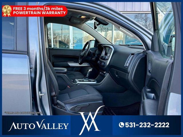 2022 Chevrolet Colorado Crew Cab LT Pickup 4D 5 ft - 22953729 - 16