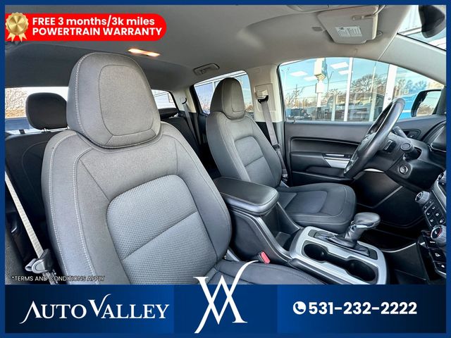 2022 Chevrolet Colorado Crew Cab LT Pickup 4D 5 ft - 22953729 - 17