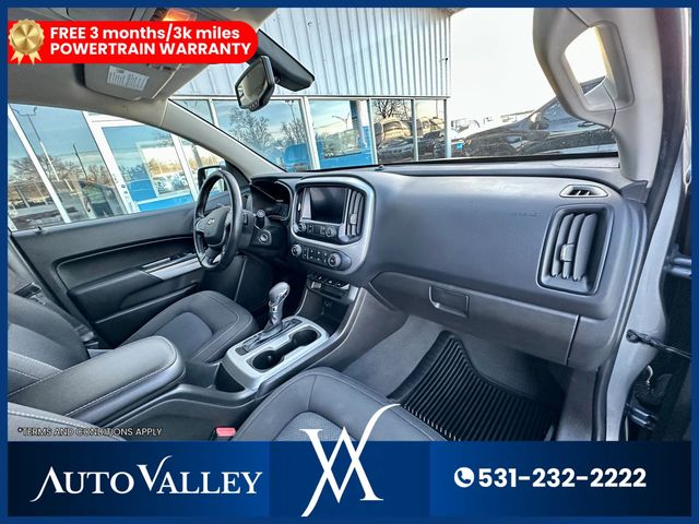 2022 Chevrolet Colorado Crew Cab LT Pickup 4D 5 ft - 22953729 - 18