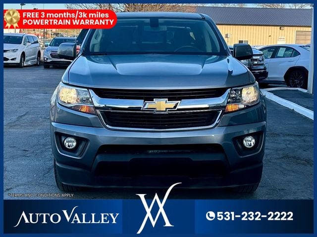 2022 Chevrolet Colorado Crew Cab LT Pickup 4D 5 ft - 22953729 - 1
