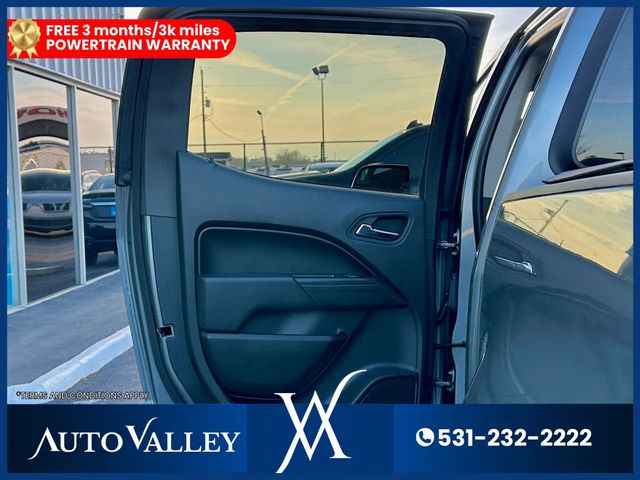 2022 Chevrolet Colorado Crew Cab LT Pickup 4D 5 ft - 22953729 - 19