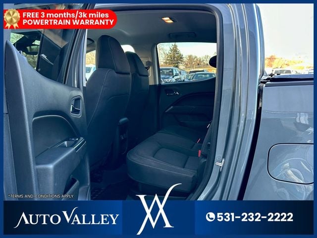 2022 Chevrolet Colorado Crew Cab LT Pickup 4D 5 ft - 22953729 - 20