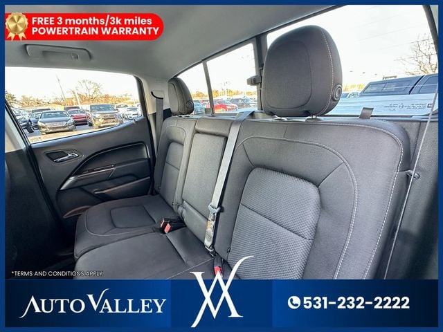2022 Chevrolet Colorado Crew Cab LT Pickup 4D 5 ft - 22953729 - 21