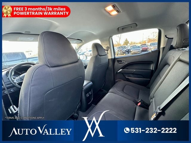 2022 Chevrolet Colorado Crew Cab LT Pickup 4D 5 ft - 22953729 - 22