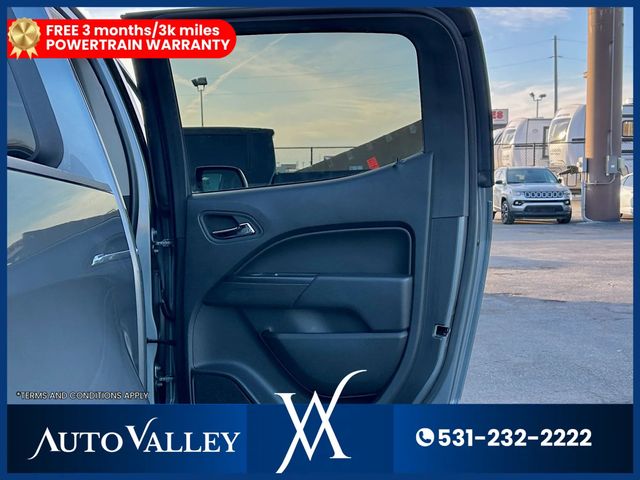2022 Chevrolet Colorado Crew Cab LT Pickup 4D 5 ft - 22953729 - 23