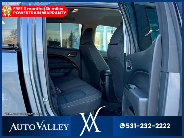 2022 Chevrolet Colorado Crew Cab LT Pickup 4D 5 ft - 22953729 - 24