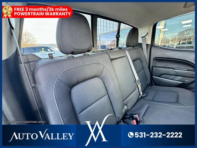 2022 Chevrolet Colorado Crew Cab LT Pickup 4D 5 ft - 22953729 - 25