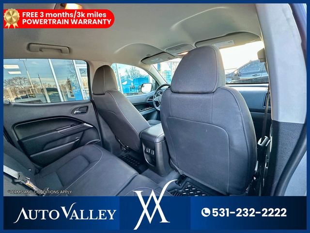 2022 Chevrolet Colorado Crew Cab LT Pickup 4D 5 ft - 22953729 - 26