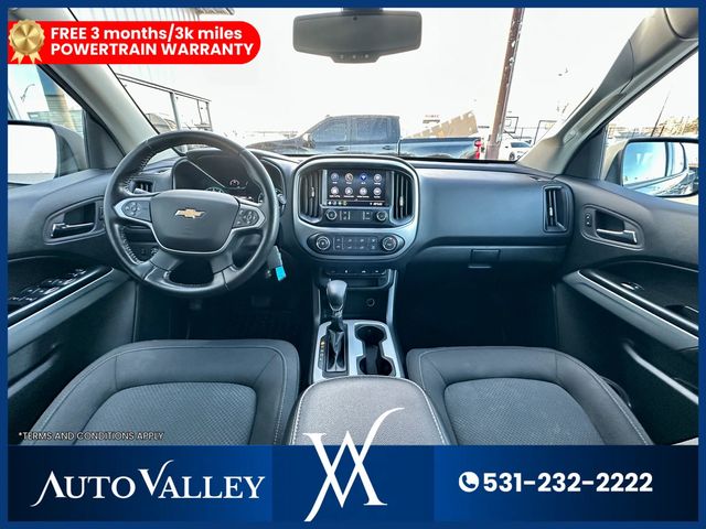 2022 Chevrolet Colorado Crew Cab LT Pickup 4D 5 ft - 22953729 - 27