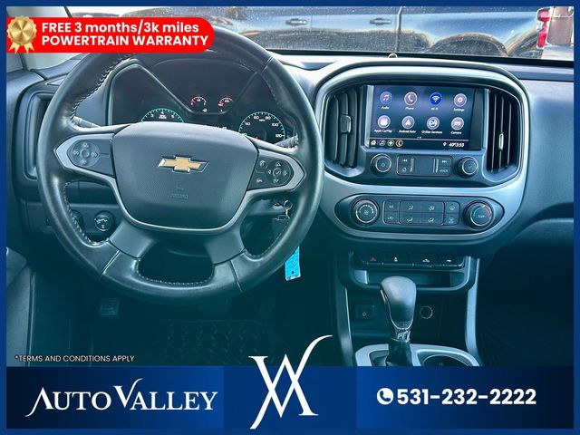 2022 Chevrolet Colorado Crew Cab LT Pickup 4D 5 ft - 22953729 - 28