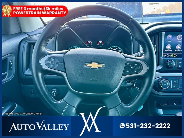2022 Chevrolet Colorado Crew Cab LT Pickup 4D 5 ft - 22953729 - 29