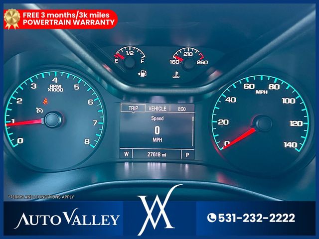 2022 Chevrolet Colorado Crew Cab LT Pickup 4D 5 ft - 22953729 - 30