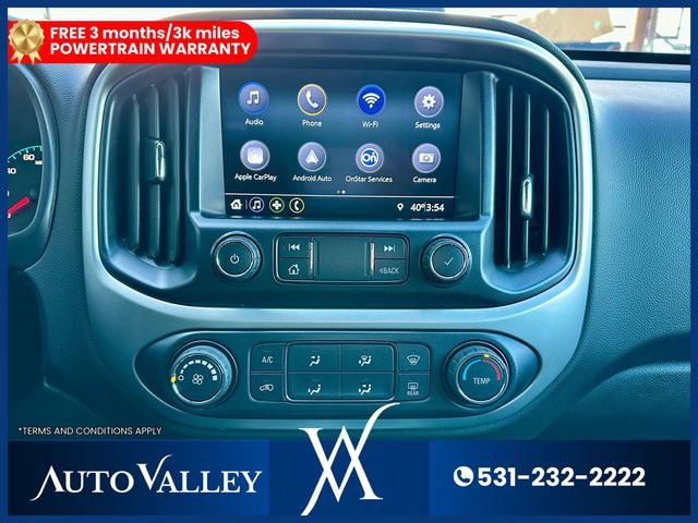 2022 Chevrolet Colorado Crew Cab LT Pickup 4D 5 ft - 22953729 - 31