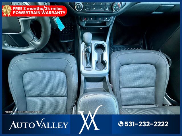 2022 Chevrolet Colorado Crew Cab LT Pickup 4D 5 ft - 22953729 - 33