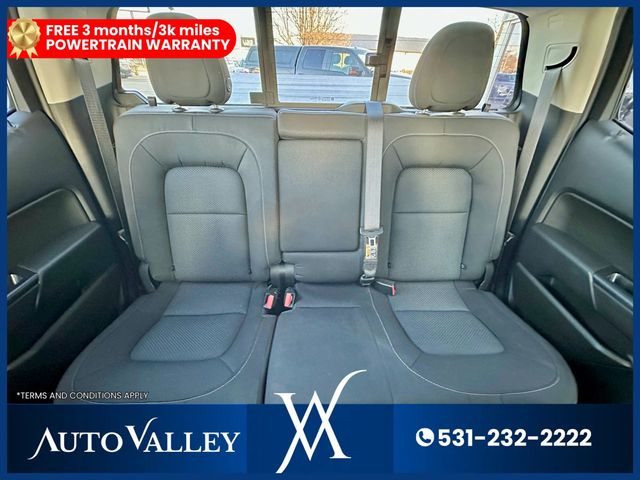 2022 Chevrolet Colorado Crew Cab LT Pickup 4D 5 ft - 22953729 - 34