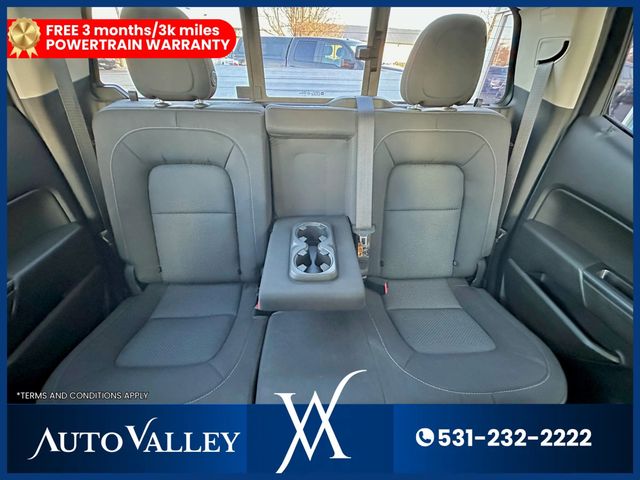 2022 Chevrolet Colorado Crew Cab LT Pickup 4D 5 ft - 22953729 - 35