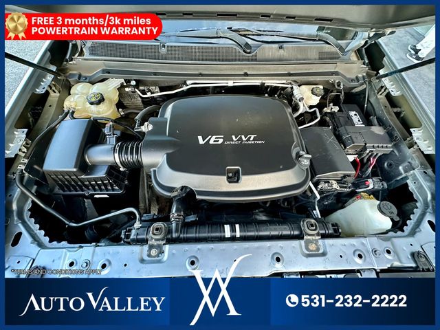 2022 Chevrolet Colorado Crew Cab LT Pickup 4D 5 ft - 22953729 - 38