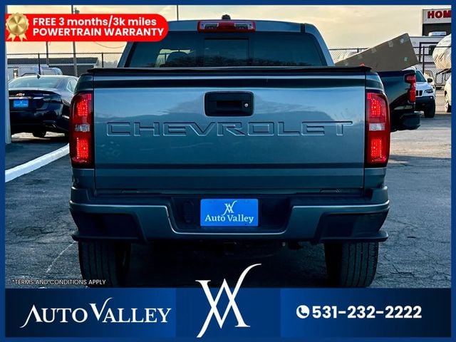 2022 Chevrolet Colorado Crew Cab LT Pickup 4D 5 ft - 22953729 - 5