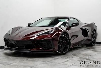 2022 Chevrolet Corvette