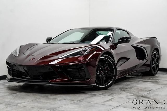 2022 Chevrolet Corvette 2dr Stingray Convertible w/2LT - 22980858 - 0