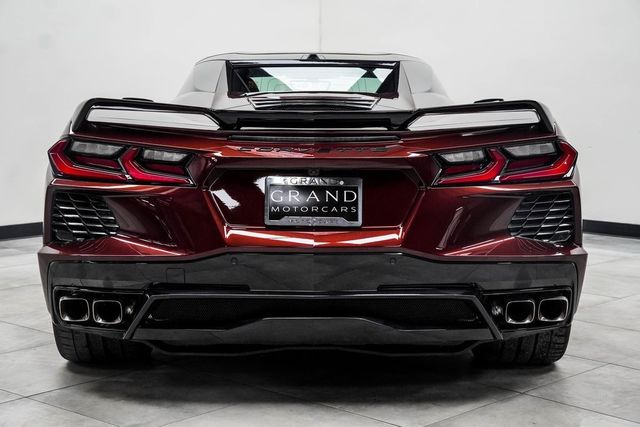 2022 Chevrolet Corvette 2dr Stingray Convertible w/2LT - 22980858 - 9
